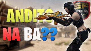 Special Force on Mobile | Andito Na! - SF Mobile Remastered CBT Scheduled