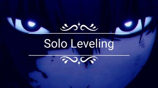 Solo Leveling #sololeveling