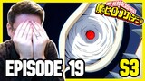 RESCUE MISSION!! | My Hero Academia Season 3 Episode 19 REACTION | Anime Reaction