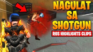 Ginulat ng Shotgun Yung Camper! (Squadwipe & Outplays!)