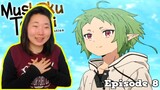 Sylphy!! Mushoku Tensei: Jobless Reincarnation Episode 8 Live Timer Reaction & Discussion!