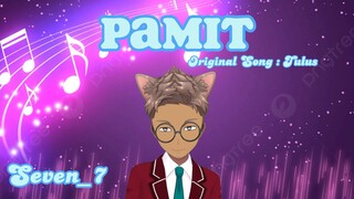 Cover “Pamit” ( dulu yakkk )