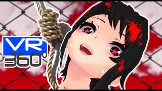 🔪 YANDERE CHAN Sabe que TU le ENGAÑAS 💔 (anime vr) YANDERE SIMULATOR VR ☣️