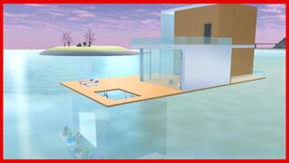 UNDERWATER VILLA || SAKURA School Simulator