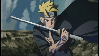 Lagu Boruto opening 7 (zan zan zan)