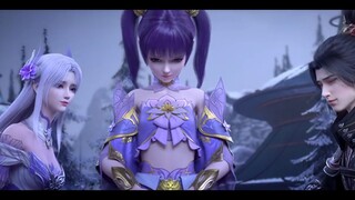 battle through the heavens s5 episode 140 sub indo HD