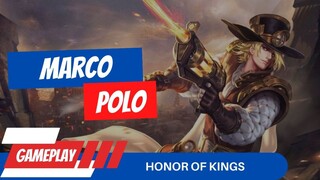 MENCOBA HERO GRATISAN ! | GAMEPLAY MARCO POLO