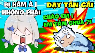 ĐỨA BẠN KHÔNG BIẾT TÁN GÁI | MẶP DORAM ĐIÊN ĐẦU VÌ CHỈ 1 ĐẰNG LÀM 1 NẺO CỦA MEOWPEO