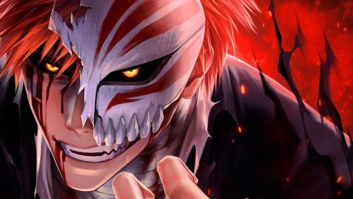 [Terjemahan Bahasa Mandarin | [BLEACH] Kurosaki Ichigo | Zangetsu | Bahasa Inggris M4rkim