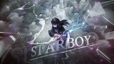 Starboy - Muichirou ( AMV / EDIT) Kimetsuno Yaiba