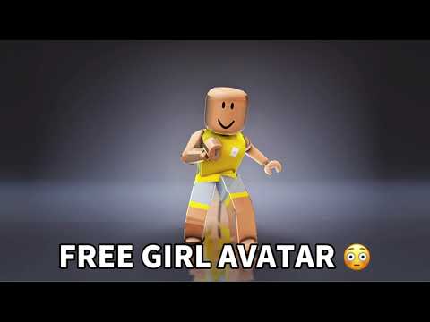 FREE GIRL AVATAR OUTFIT ???? | ROBLOX - Bilibili