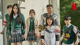 All of Us Are Dead EP 3 [ENG SUB]