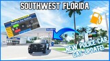 Southwest Florida Update! || New Police Car/FUEL SYSTEM! || Southwest Florida