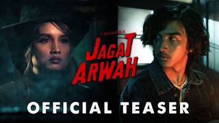 OFFICIAL TEASER FILM JAGAT ARWAH | TAYANG DI BIOSKOP SEPTEMBER 2022