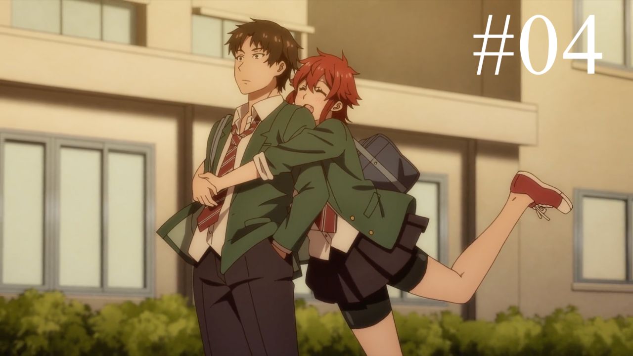 Tomo-Chan is a Girl Episode 4 Review - But Why Tho?