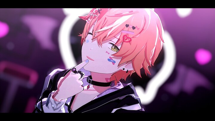 【プロセカMMD】Darling Dance【Akito Higashigumo】