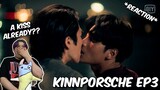 (A KISS?!) KinnPorsche Ep3 - Reaction Cut