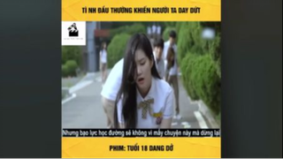 Review Phim Tuổi 18 Dang Dở - Phần 2 #ReviewPhimTinhCam