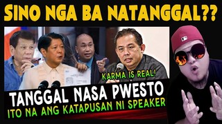 Finish na! Matinding Utos ni Pres BBM FPRRD ROMUALDEZ Tanggal na?"KARMA IS REAL" REACTION VIDEO