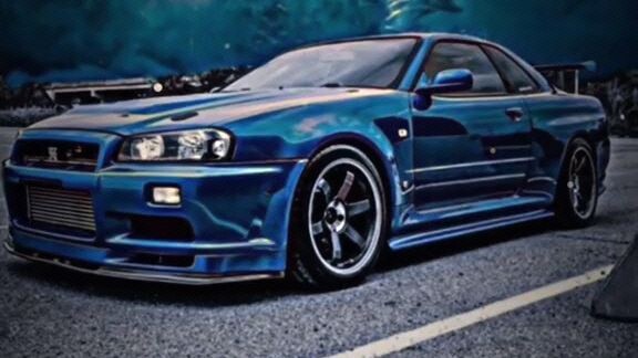 Nissan 🔥