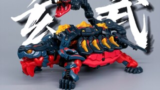 本期有蛇蛇出没，恐蛇误入 52toys北方神兽 玄武