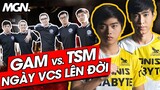 GAM vs TSM MSI 2017 - Ngày VCS Vươn Mình Ra Thế Giới | MGN Esports