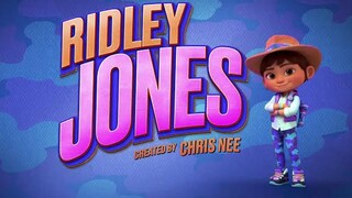 RIDLEY JONES | Episode 5