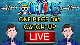 One Piece Day Catch-Up | LIVE (**No OPLA**)