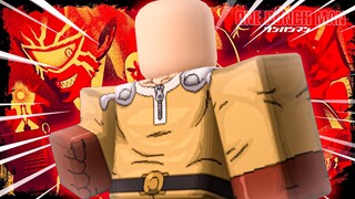 Becoming a Dark Esper On This New One Punch Man Game | Roblox | Noclypso
