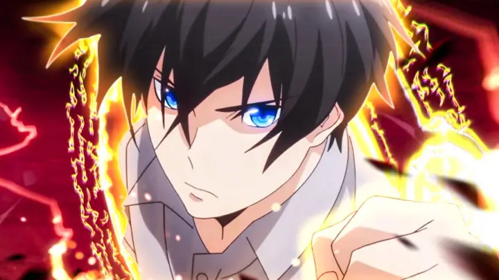 Top 10 Anime Where Main Character Is A Underestimated Transfer Student But  Is Super Strong [HD] - Bilibili