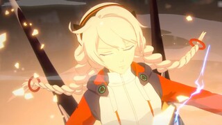 [Honkai Impact 3/Sixth Anniversary/Mixed Cut] Saya ingin mendedikasikan film ini untuk semua kapten yang berjuang untuk keindahan dunia!