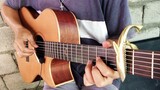 Medley Guitar Fingerstyle Sad song