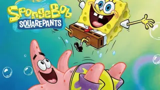 Spongebob Squarepants | S02E17B | I'm With Stupid