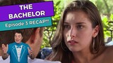 The Bachelor - Episode 3 RECAP!!!