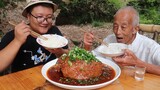 [Makanan]|"Kaki Babi Dongpo", Masakan Terkenal Gunung Mei