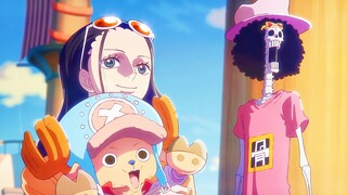 Luffy Tidak Akan Bergetar Kalau Cewek Itu Bukan Hancock🤭