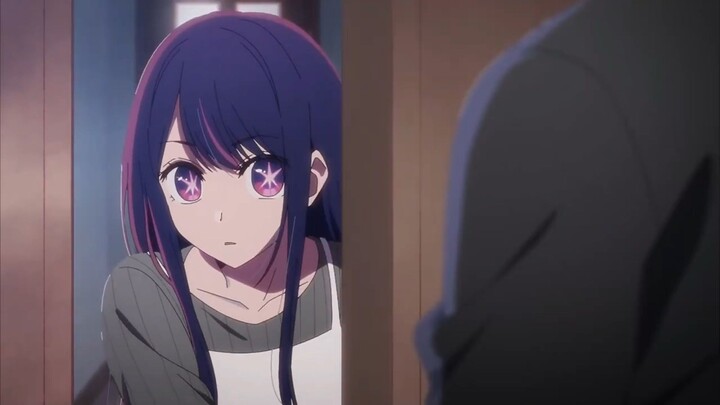 oshi no ko alternate ending (no damage)