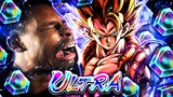RikuTheBest HAS DONE IT AGAIN! ULTRA SUPER GOGETA SUMMONS | Dragon Ball Legends