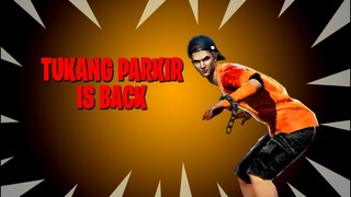 TUKANG PARKIR KEMBALI LAGI MENGULAH DI BERMUDA! FREE FIRE INDONESIA