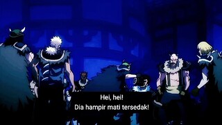 haki zoro mematikan juga😈😍