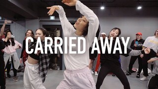 【1M】Carried Away choreographed by Lia Kim