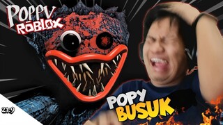 3 BERUANG MADU AKHIRNYA BISA BERPELUKAN LAGI WKWK!!! Poppy Roblox [SUB INDO] ~ES Busuk!!