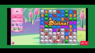 CANDY CRUSH SAGA LEVEL 1820 NEW VERSION NO BOOSTER