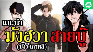 แนะนำการ์ตูนเกาหลี สายบู๊ นักเลงเลือดร้อน ต่อสู้เลือดเดือด ! อ่านฟรี ! By.YS