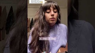 Isabella's Lullaby by Leayunamusic on Tiktok