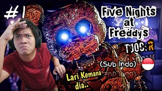 BARU MAEN LANGSUNG DI JUMPSCARE!! FNAF TJOC:R Part 1[SUB INDO] ~Gak Dikasih Napas!!