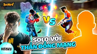 Free Fire l Heavy Phú Đại Nhận Kèo Tử Chiến  | HEAVY PHÚ ĐẠI