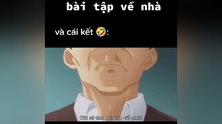 mọi sự ngu ngốc đều phải trả giá 😂 anime baka