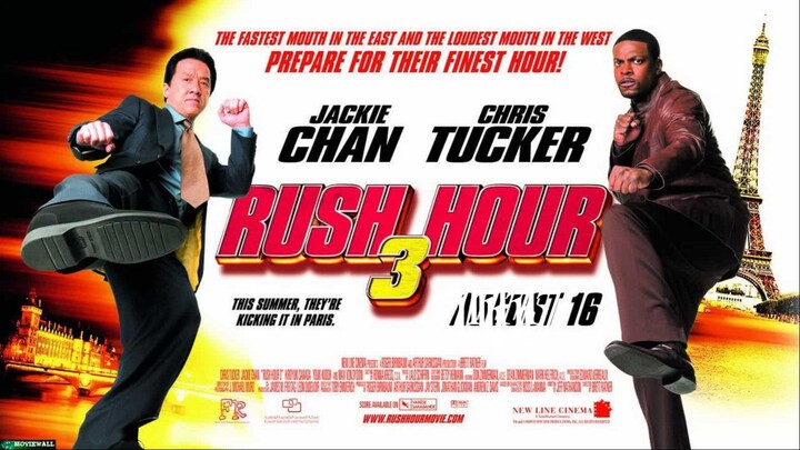 Rush Hour 3 (Tagalog Movie Dubbed)