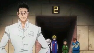 Hunter X Hunter S1 Episode 11 Tagalog Dubbed